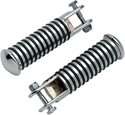 Posapies Round Ribbed