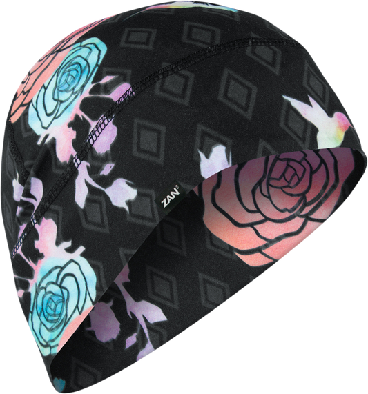 SportFlex® Beanie - Iridescent Floral