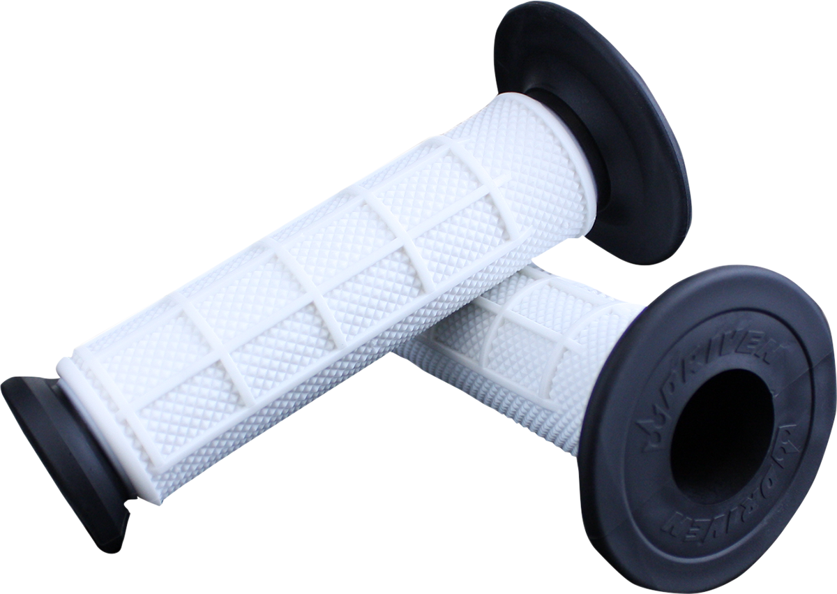 Grips - Pro Waffle - White