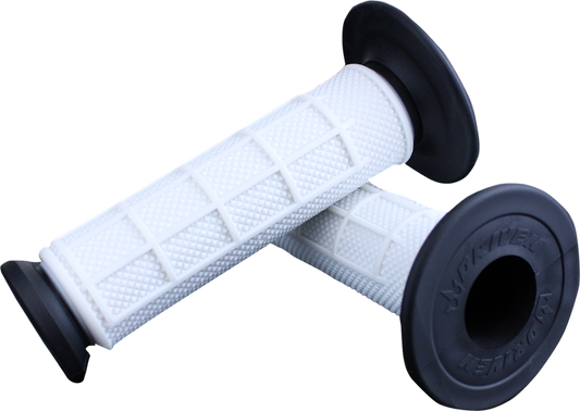Grips - Pro Waffle - White