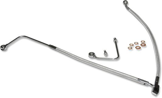 Brake Line - Sterling Chromite II - Softail