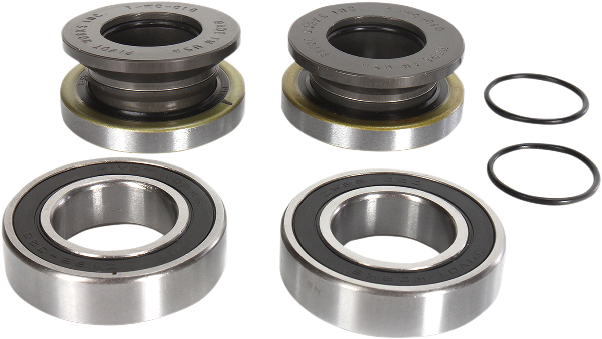 Wheel Collar/Bearing Kit - Rear