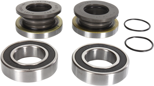 Wheel Collar/Bearing Kit - Rear