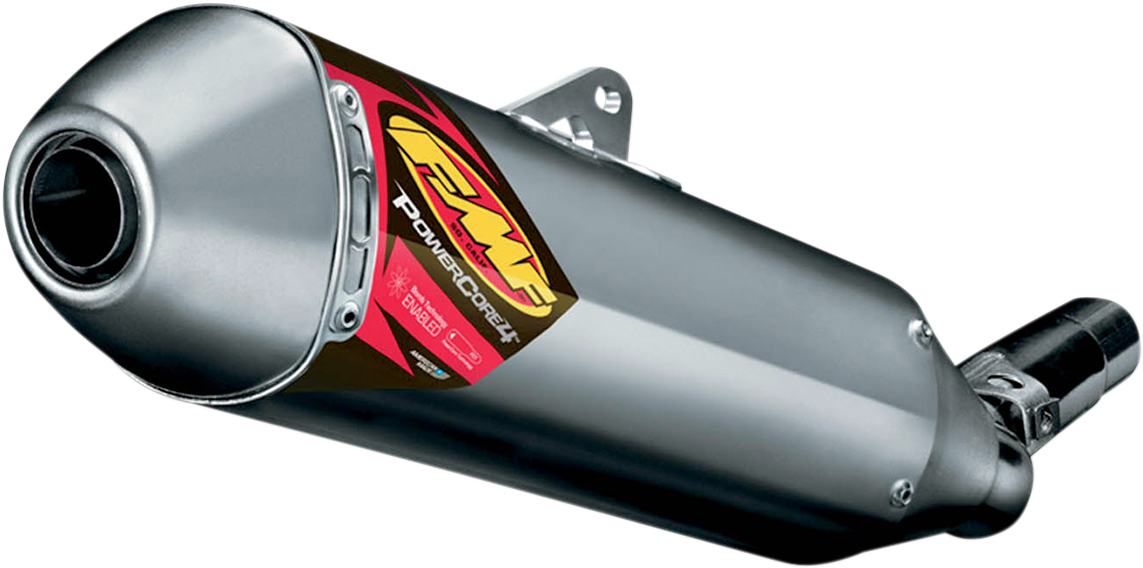 PowerCore 4 HEX Muffler