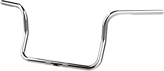 Chrome 10" Ape Hanger Handlebar665