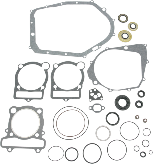 Motor Gasket Kit with Seal - YFM350