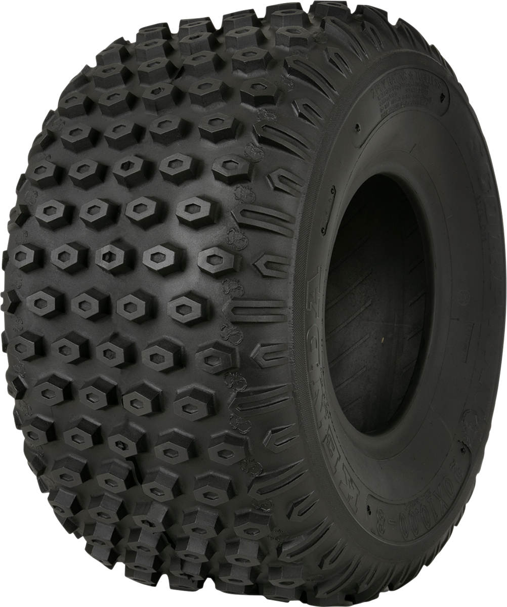 Tire -  K290 - Scorpion - 16x8.00-7