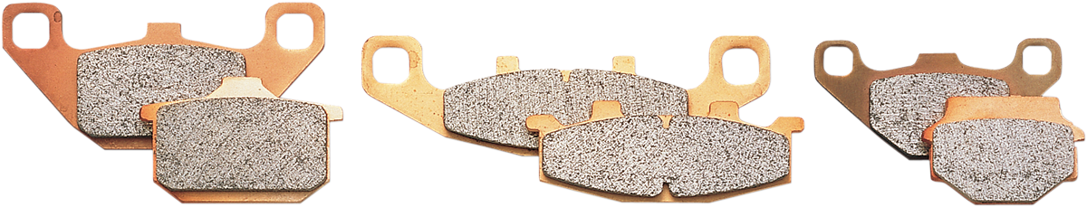 JL Sintered Metal Brake Pads - VD-277RJL