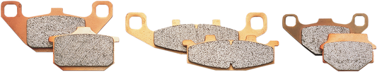 JL Sintered Metal Brake Pads - VD-277RJL