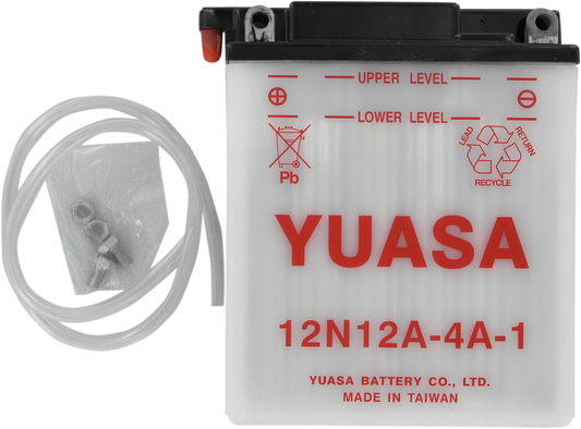 Battery - Y12N12A-4A-1