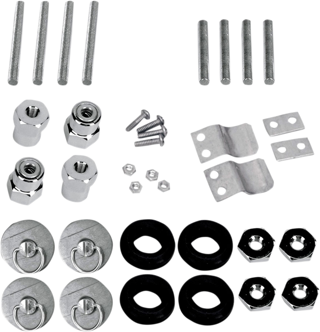 Quick Disconnect Kit - Softail