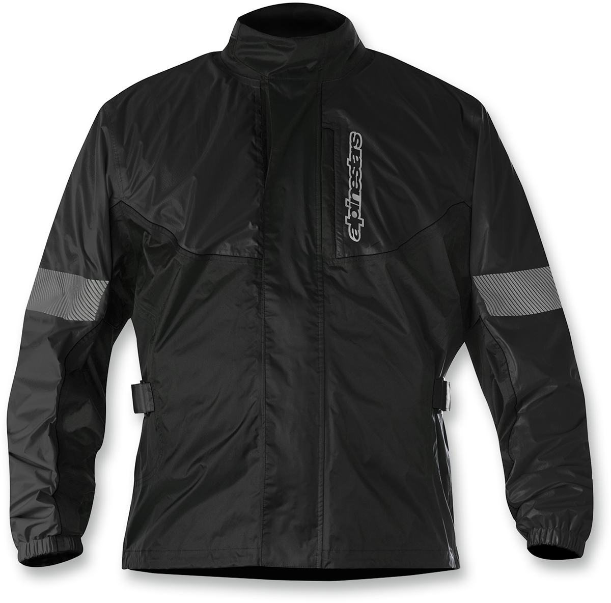 Hurricane Rain Jacket - Black - Small