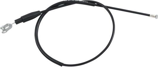 Clutch Cable - Suzuki - Black Vinyl