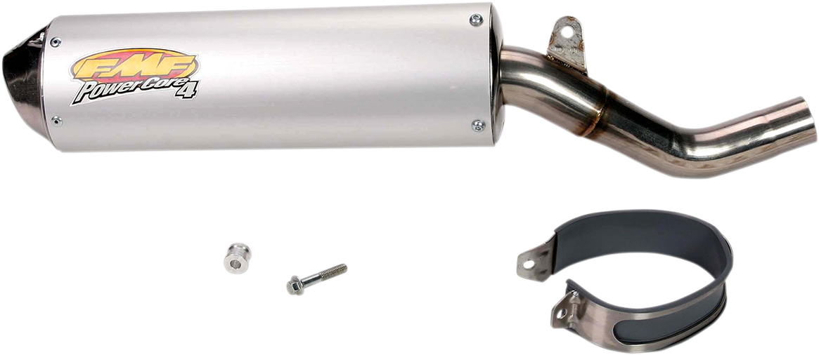 Powercore 4 Muffler