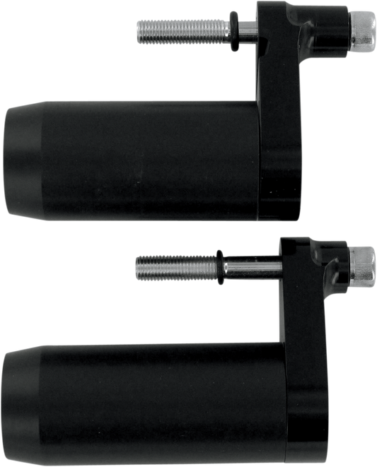 Frame Sliders - Black - Yamaha