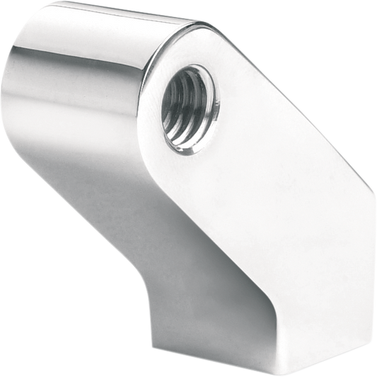 Headlight Mount - Chrome