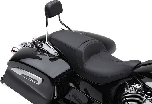 Detachable Backrest - Chrome - Chieftain