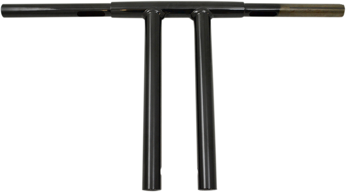 Black 12" Buffalo T-Bar Handlebar
