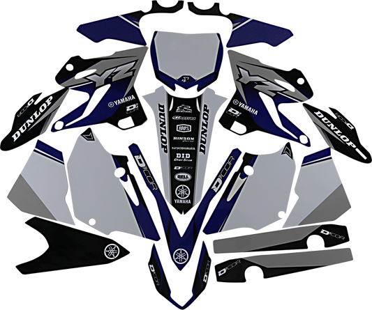 Graphic Kit - COR 9 - Yamaha