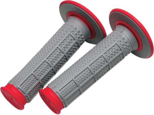 Grips - Tapered - Red