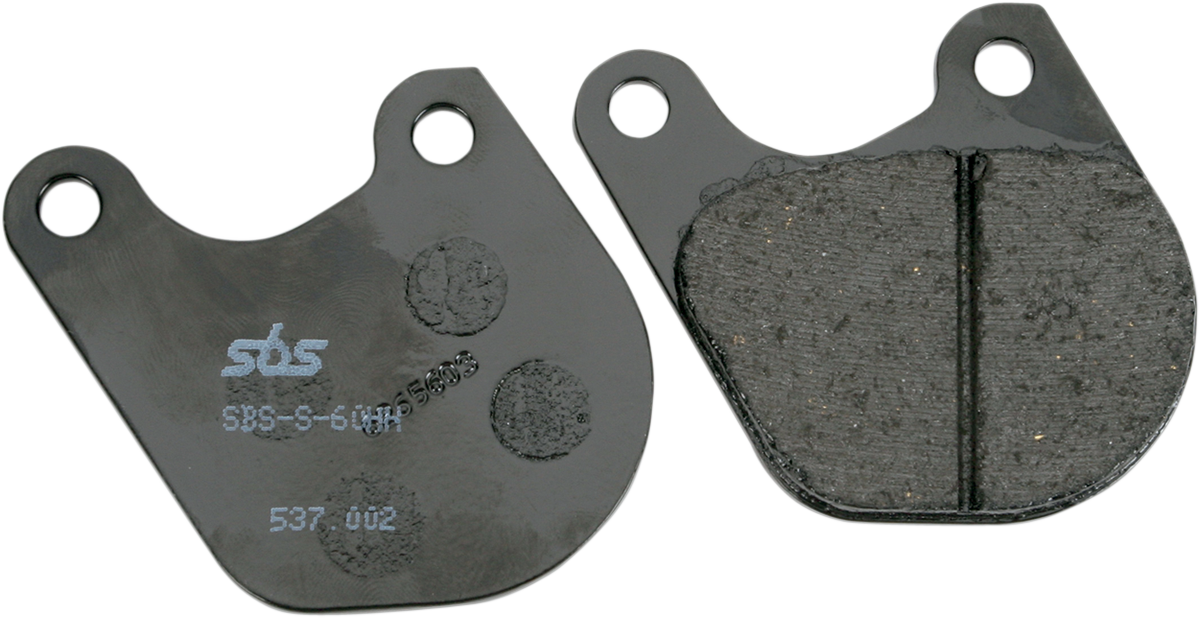 Carbon Tech Brake Pads - Harley-Davidson6684