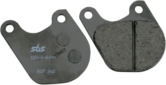 Carbon Tech Brake Pads - Harley-Davidson6684