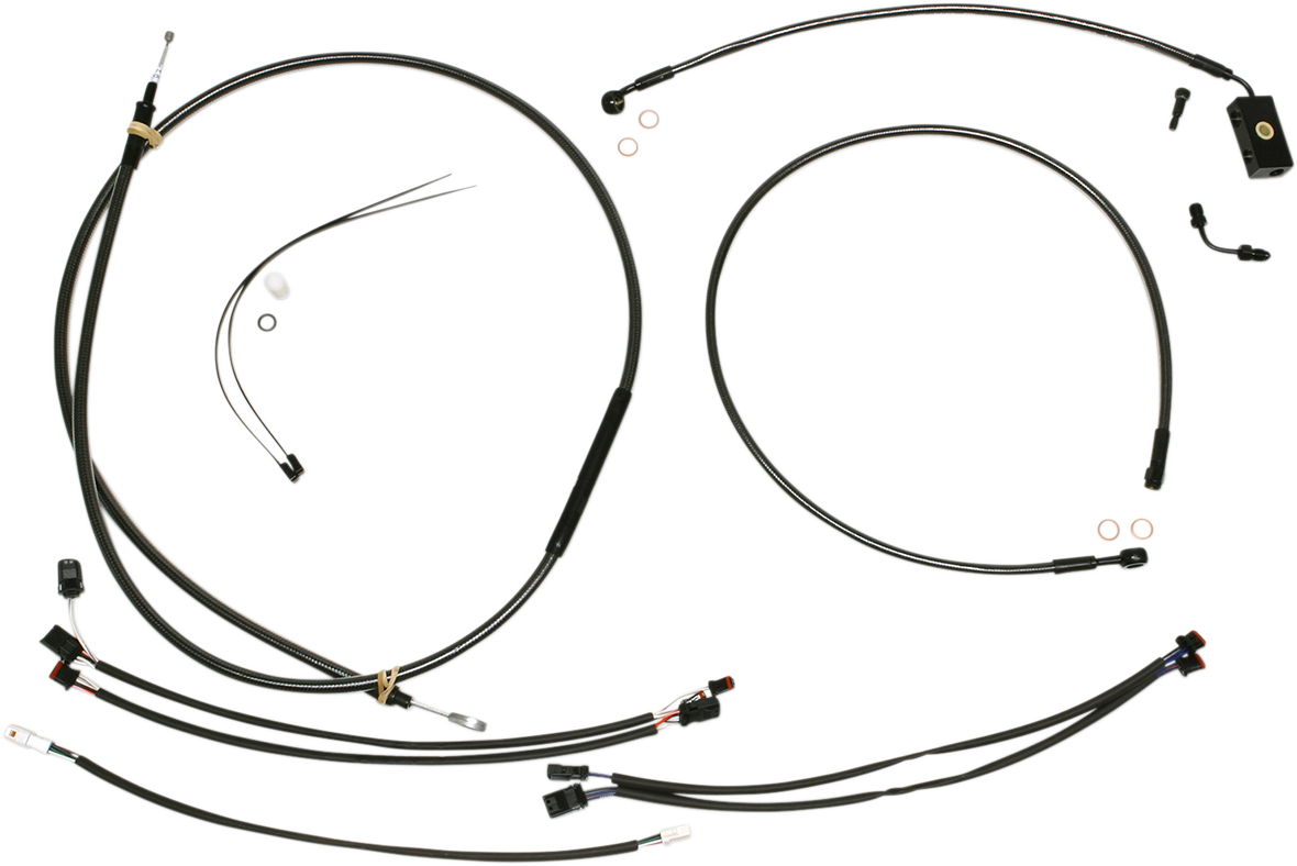 Black Pearl™ Control Cable Kit8795