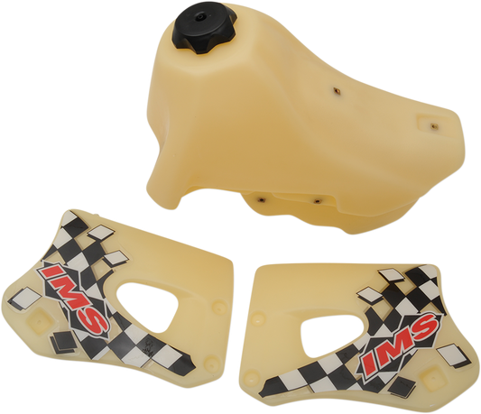 Gas Tank - Natural - Kawasaki - 3.4 Gallon