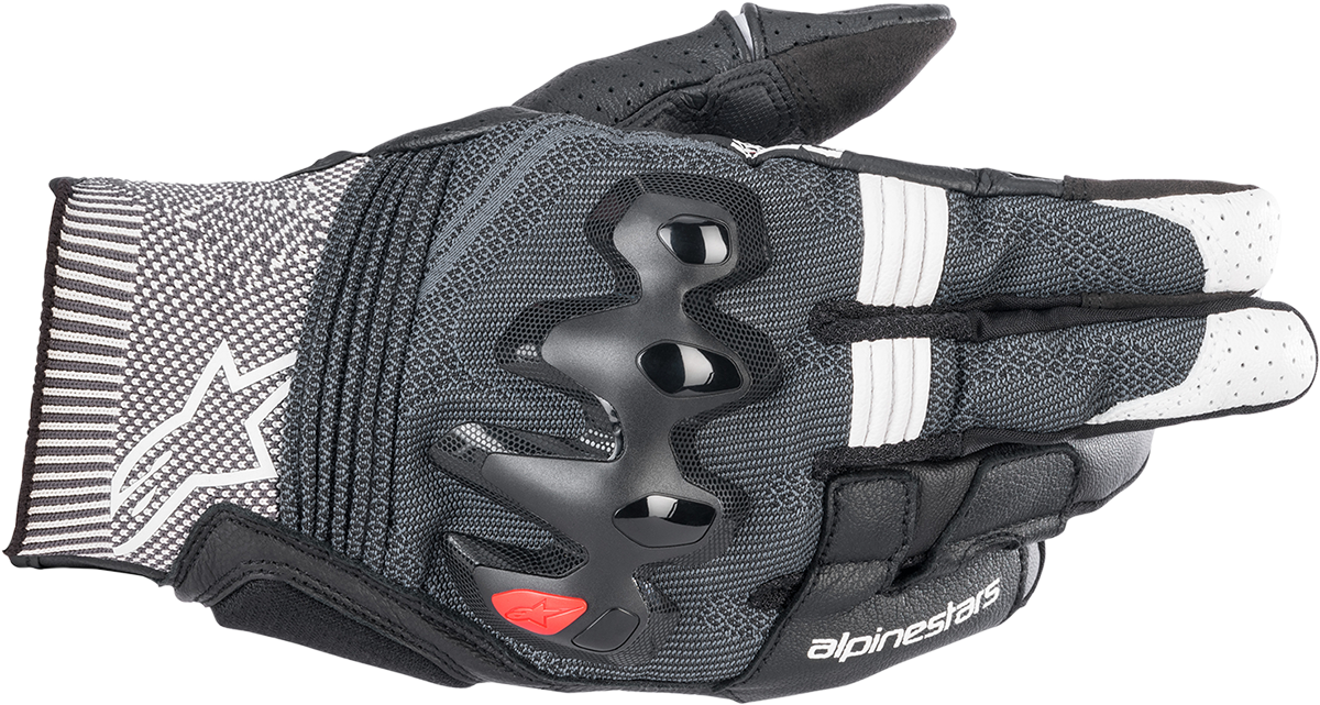 Morph Sport Gloves - Black/White - Small