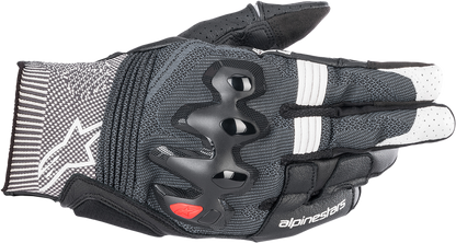 Morph Sport Gloves - Black/White - Small