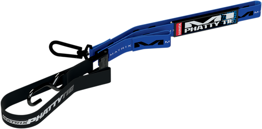 Worx Tie-Downs - 1.5" - Blue