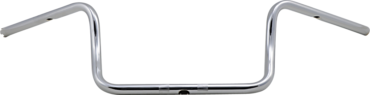 Chrome 10" Ape Hanger Handlebar