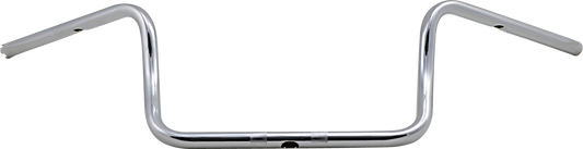 Chrome 10" Ape Hanger Handlebar