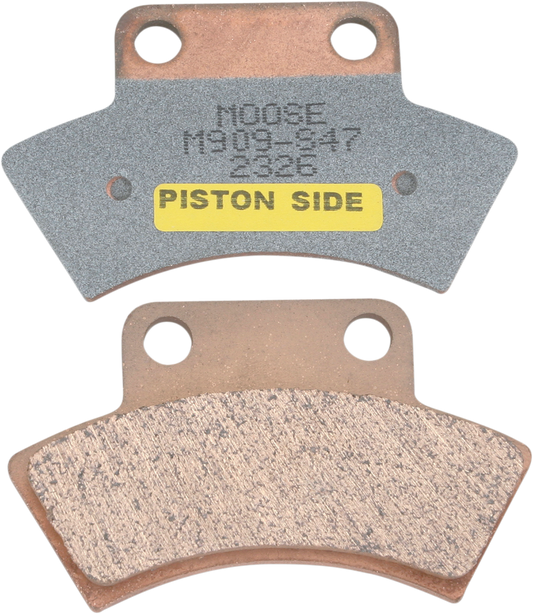 XCR Brake Pads - Rear - Polaris