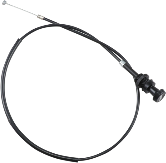Choke Cable - Suzuki - Black