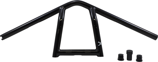 Handlebar - Jim - 9" - Black