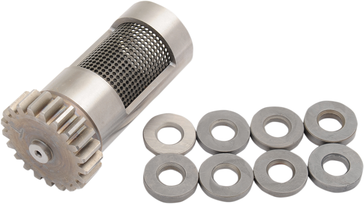 Breather Gear - +.030"