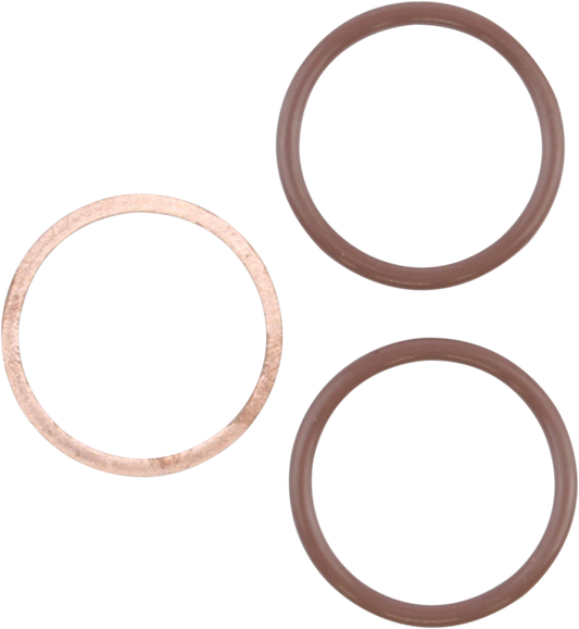 Exhaust Gasket - Kawasaki