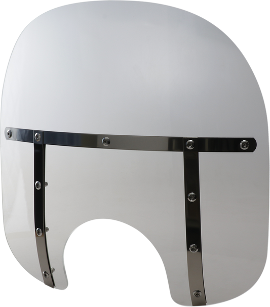 Fats Windshield - 15" - Clear