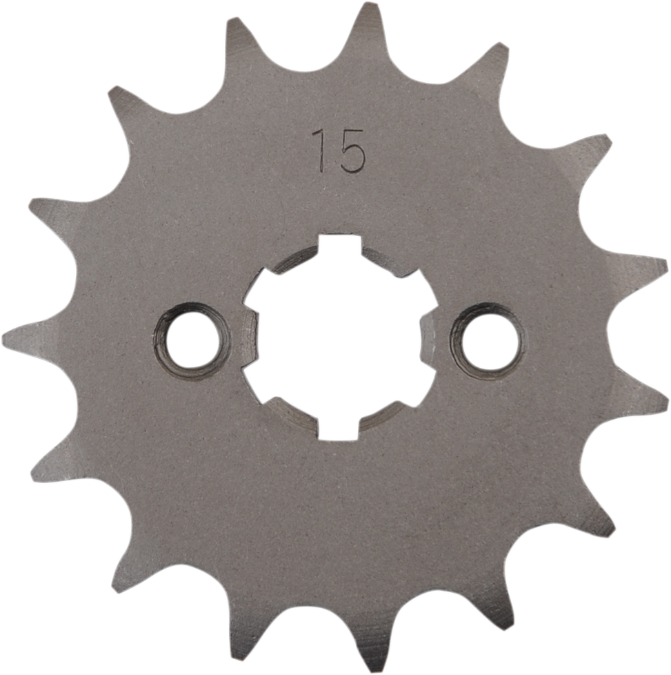 Counter Shaft Sprocket - 15-Tooth