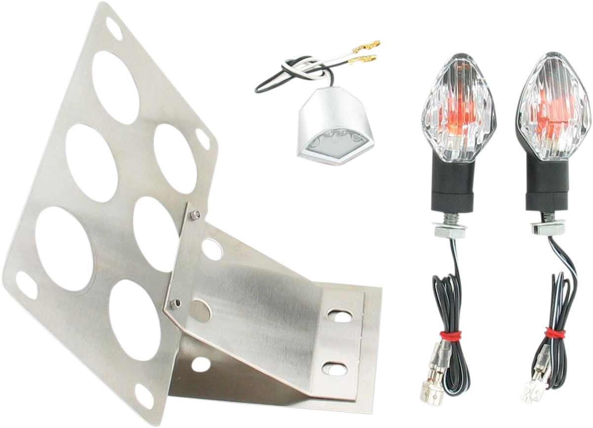 Fender Eliminator Kit - Ninja