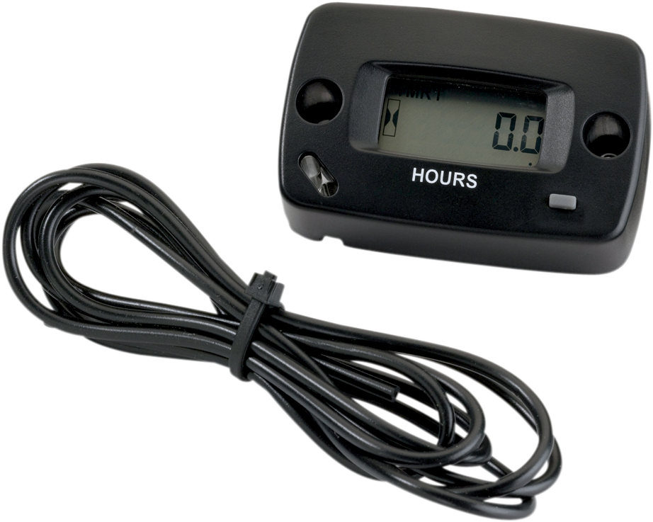 Resettable Hour Meter