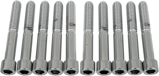 Tornillos allen 5/16-18 X 2 1/4" cromo