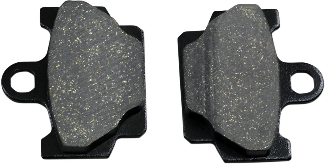 Organic Brake Pads - Yamaha - FA81