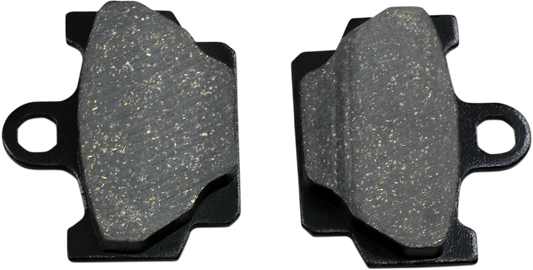 Organic Brake Pads - Yamaha - FA81