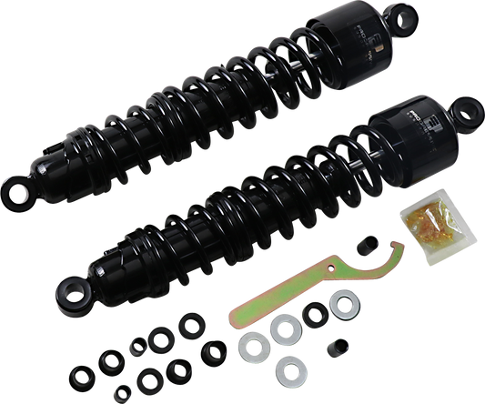 413 Series Shock - Black - Heavy Duty - 15"