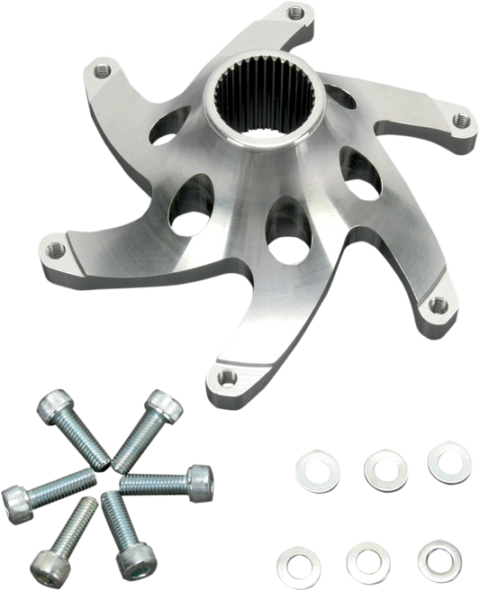 Hub - Sprocket - Banshee