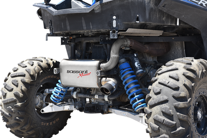 Mofle Bassani- Stainless Steel - RZR XP 900