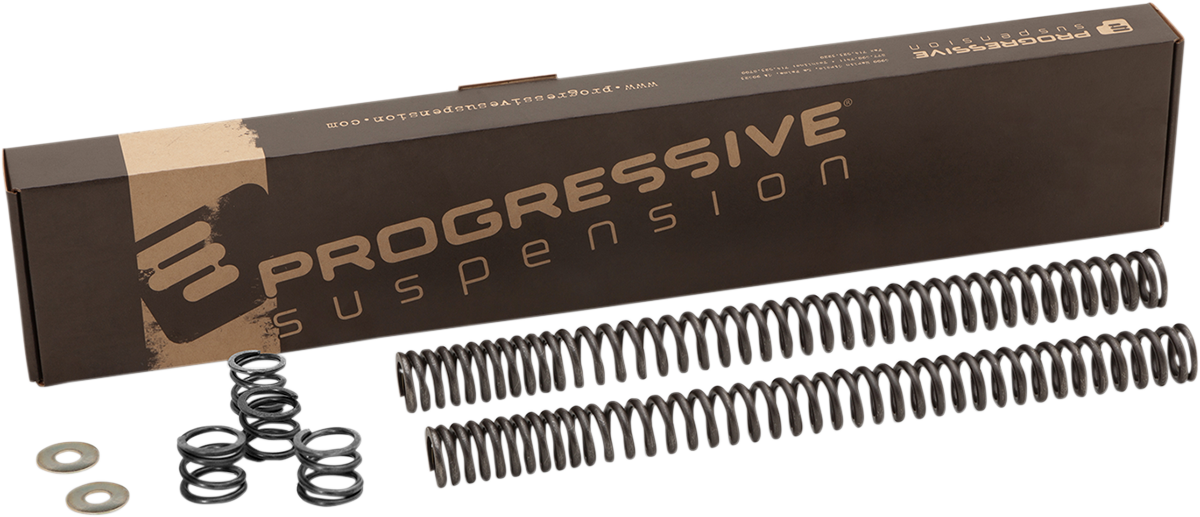 Resortes Progressive Suspension