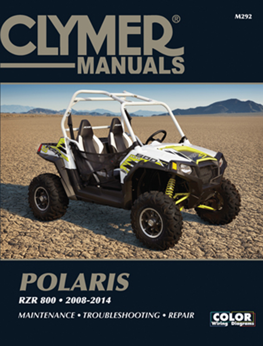 Manual - Polaris RZR '08-'14